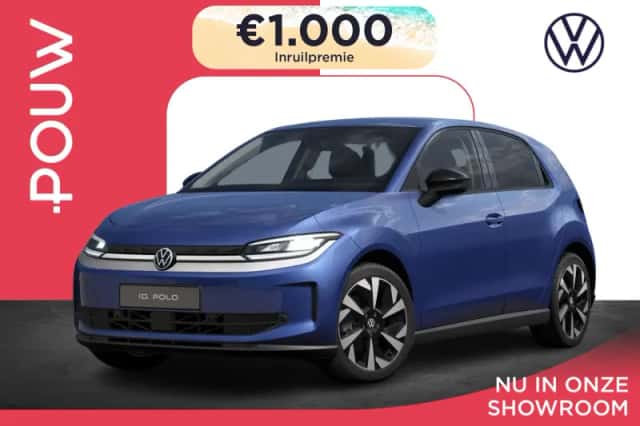 Volkswagen ID. Polo (2026) thumbnail 1