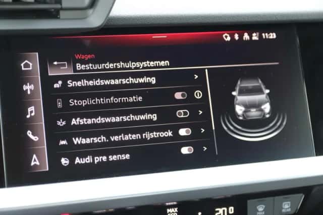 Audi A3 (2024) thumbnail 26