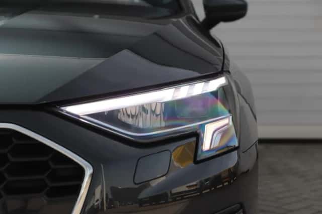 Audi A3 (2024) thumbnail 9