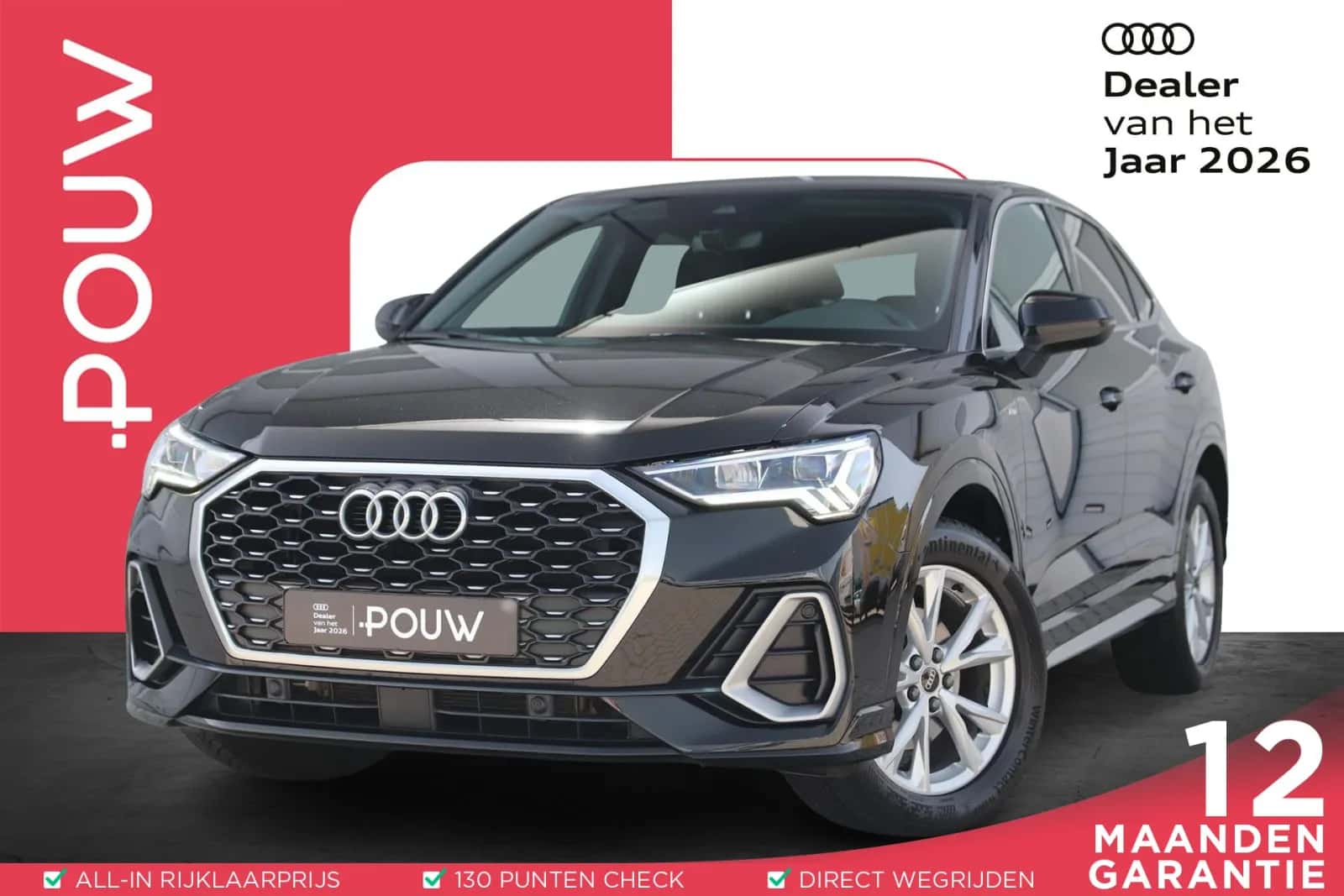 Audi Q3 (2022) — foto 1