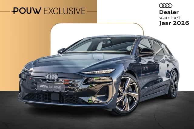 Audi S6 (2026) thumbnail 1
