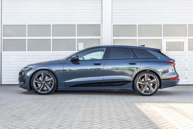 Audi S6 (2026) thumbnail 11