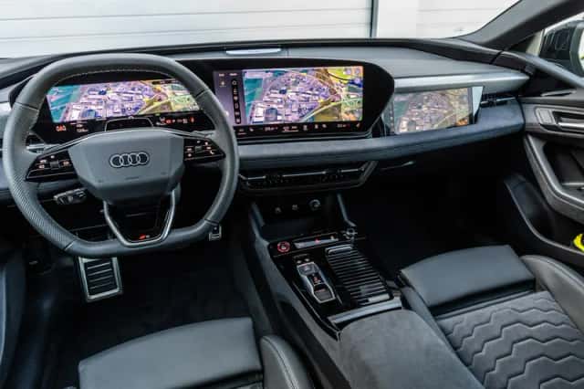 Audi S6 (2026) thumbnail 30