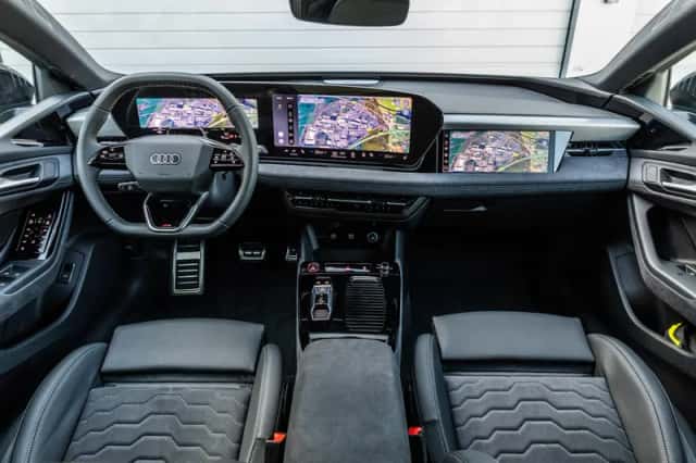 Audi S6 (2026) thumbnail 5