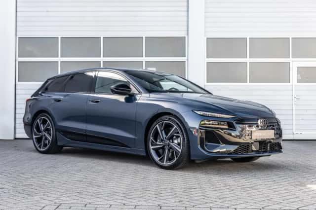 Audi S6 (2026) thumbnail 8