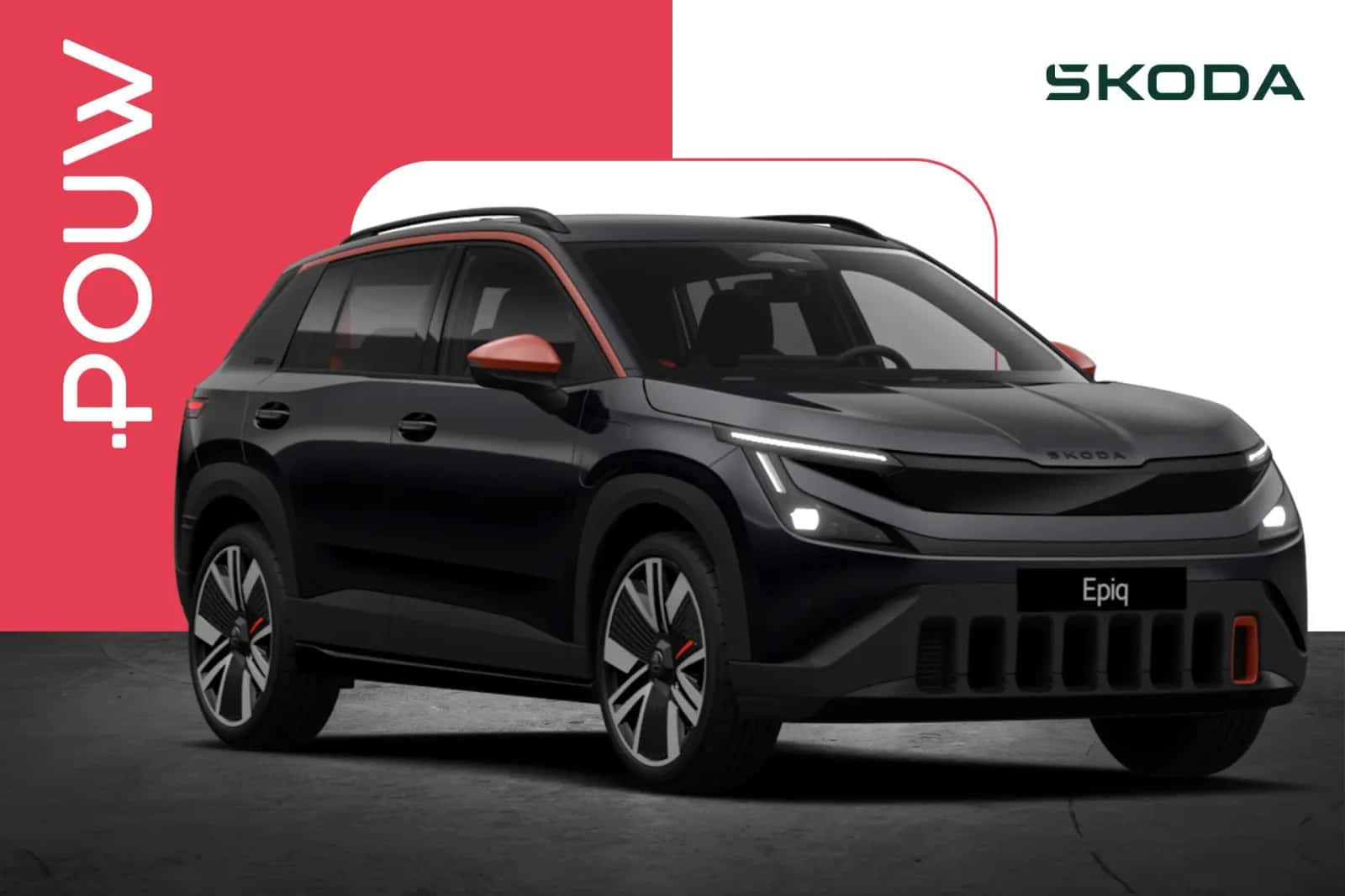 Škoda Epiq (2026) — foto 1