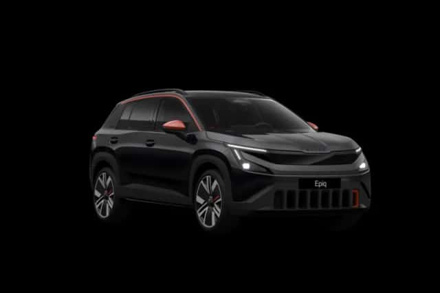 Škoda Epiq (2026) thumbnail 5