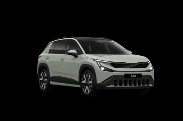 Škoda Epiq (2026) thumbnail 5