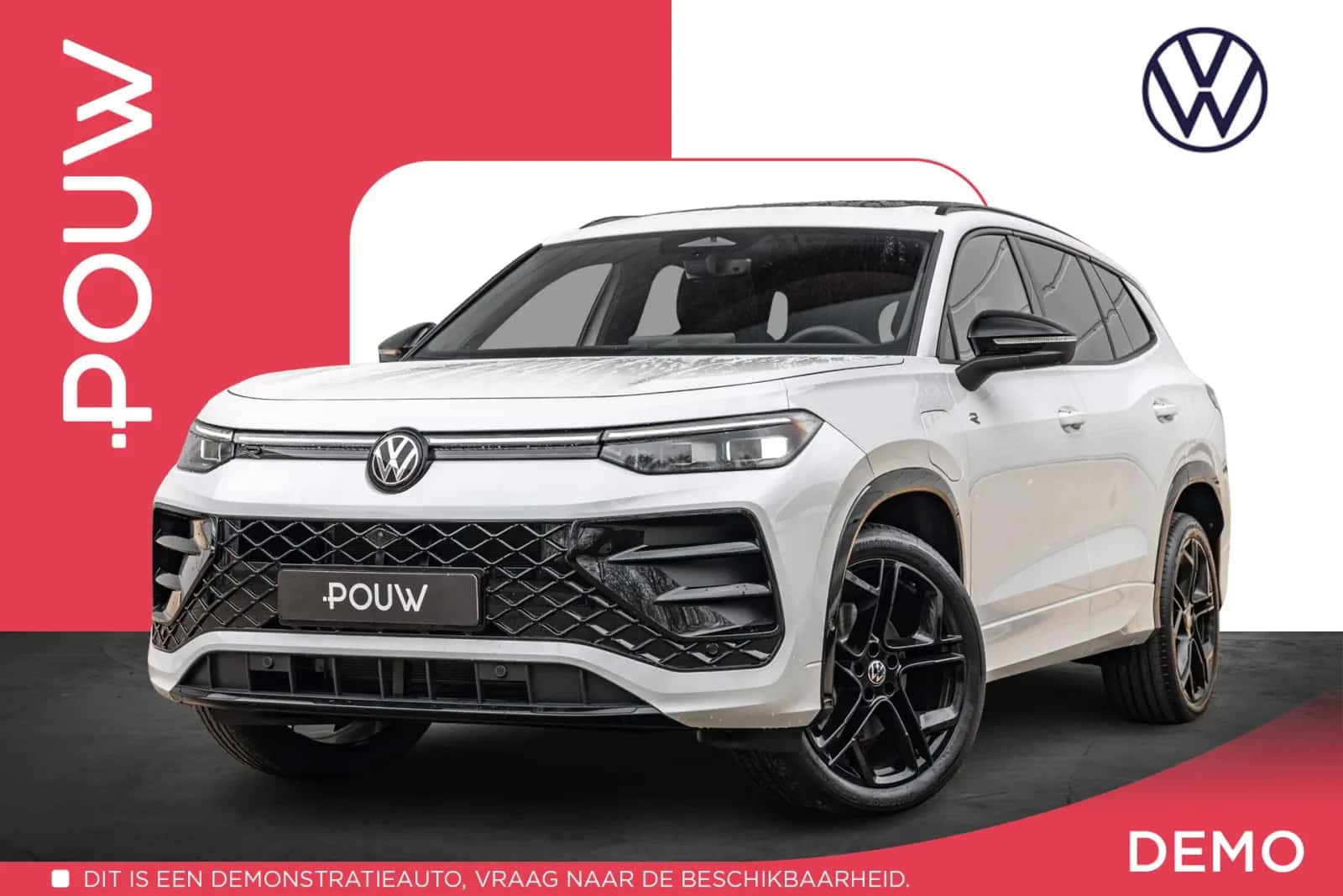 Volkswagen Tayron (2026) — foto 1
