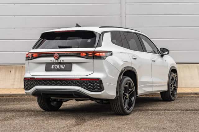 Volkswagen Tayron (2026) thumbnail 2