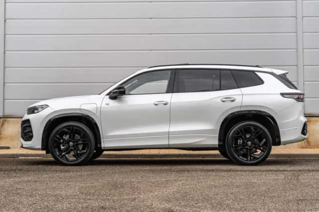 Volkswagen Tayron (2026) thumbnail 12
