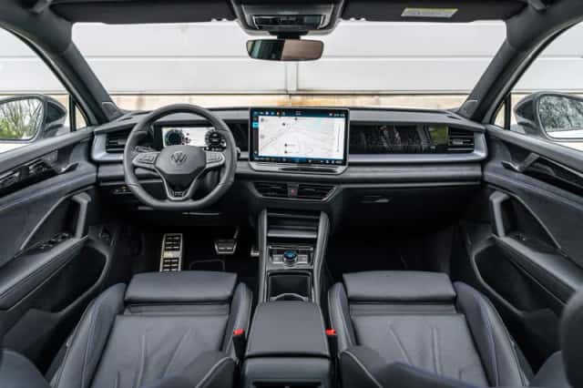 Volkswagen Tayron (2026) thumbnail 5