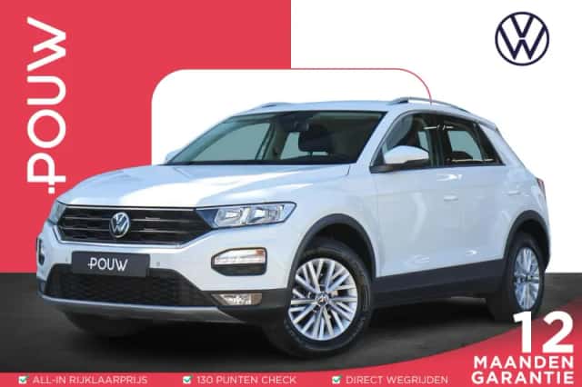 Volkswagen T-Roc (2020)