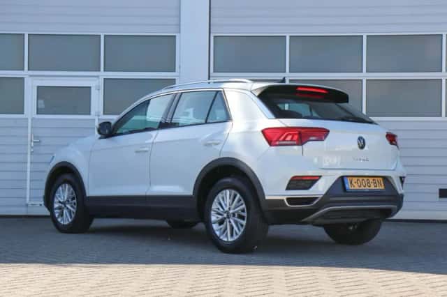 Volkswagen T-Roc (2020) thumbnail 12