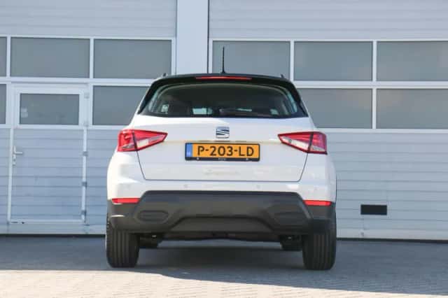 SEAT Arona (2022) thumbnail 10