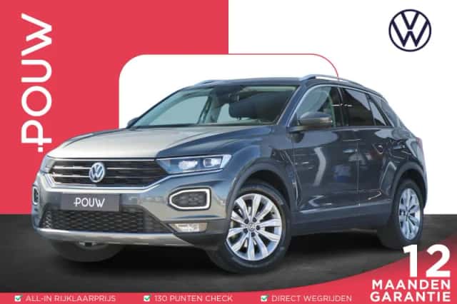 Volkswagen T-Roc (2020)