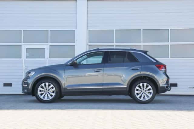 Volkswagen T-Roc (2020) thumbnail 12