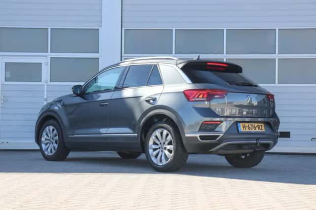 Volkswagen T-Roc (2020) thumbnail 13