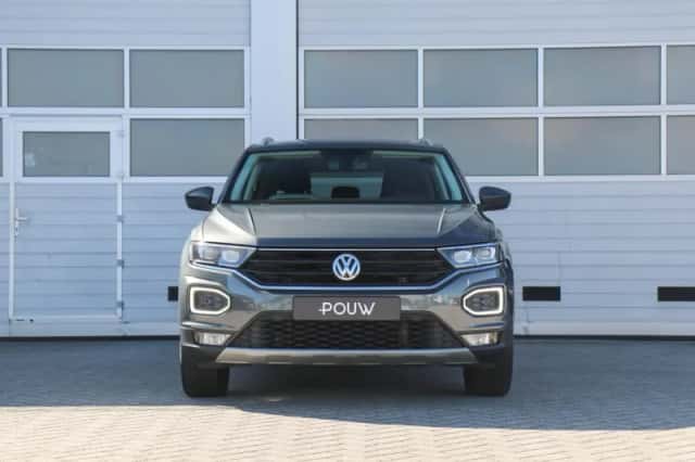 Volkswagen T-Roc (2020) thumbnail 8