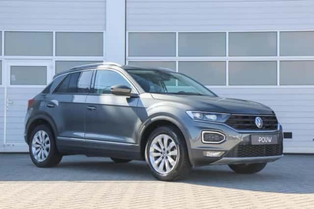 Volkswagen T-Roc (2020) thumbnail 9