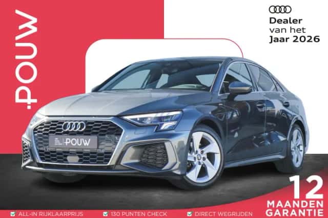 Audi A3 (2022)