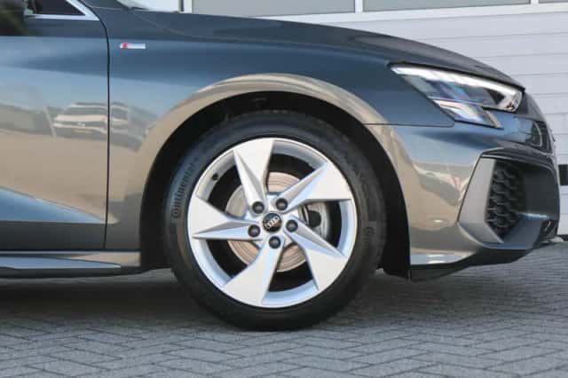 Audi A3 (2022) thumbnail 13