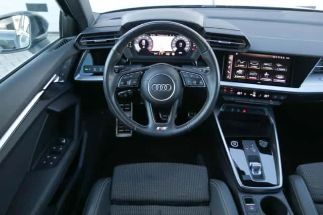 Audi A3 (2022) thumbnail 18