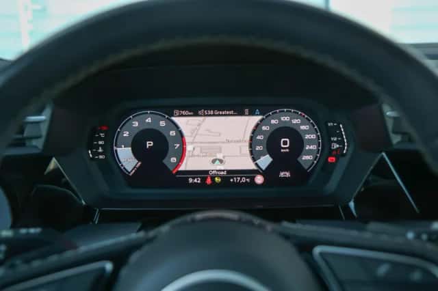 Audi A3 (2022) thumbnail 19