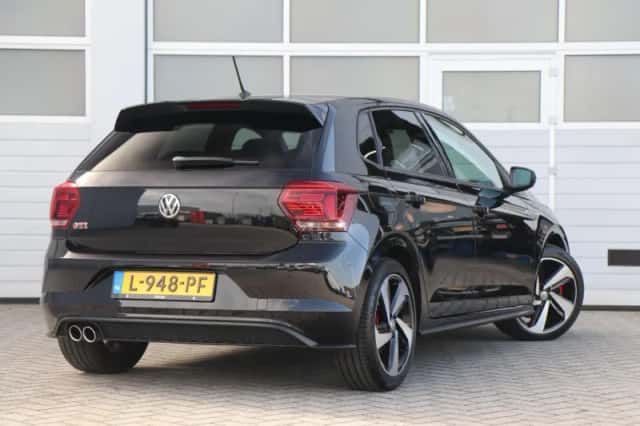 Volkswagen Polo (2020) thumbnail 2