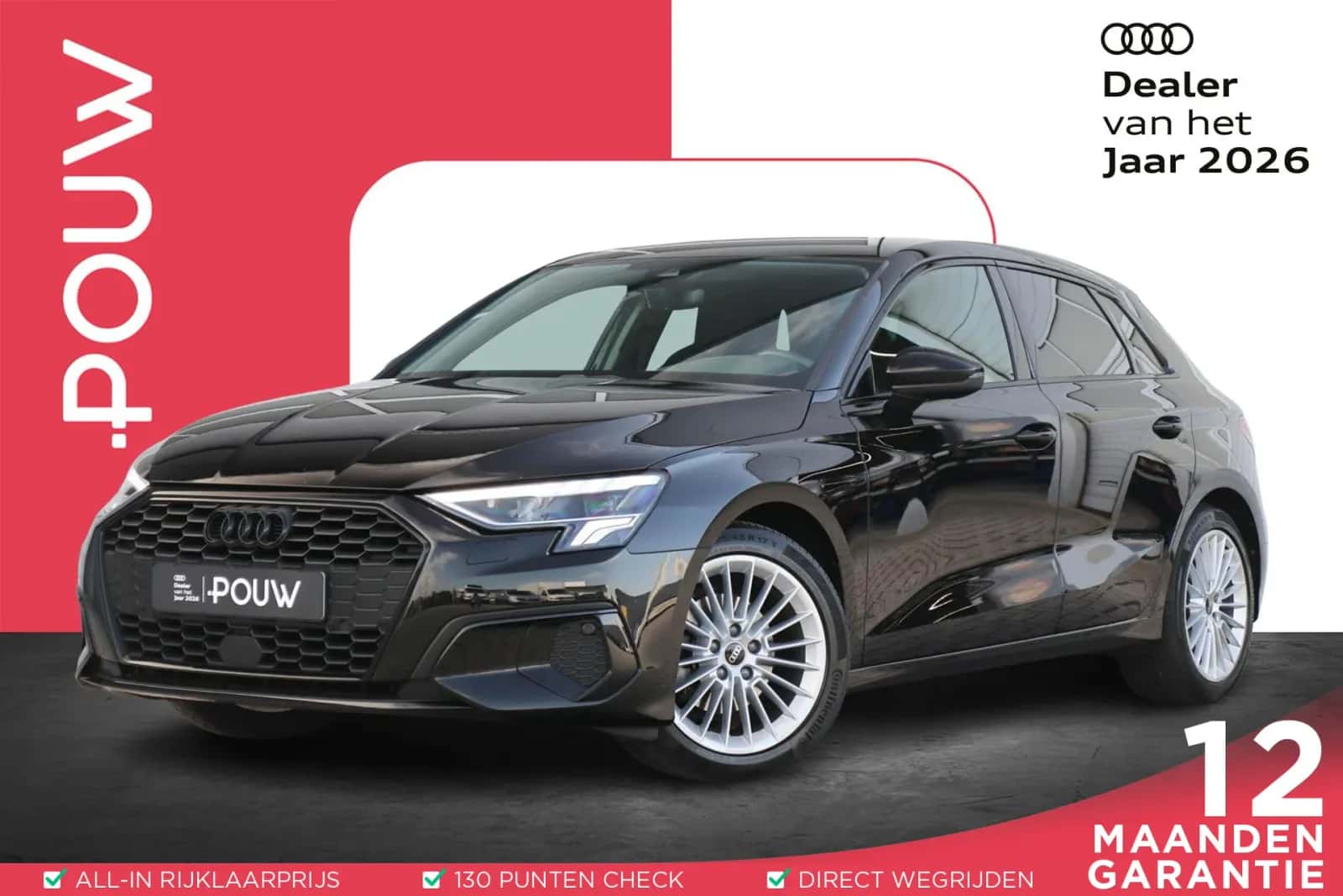 Audi A3 (2022) — foto 1