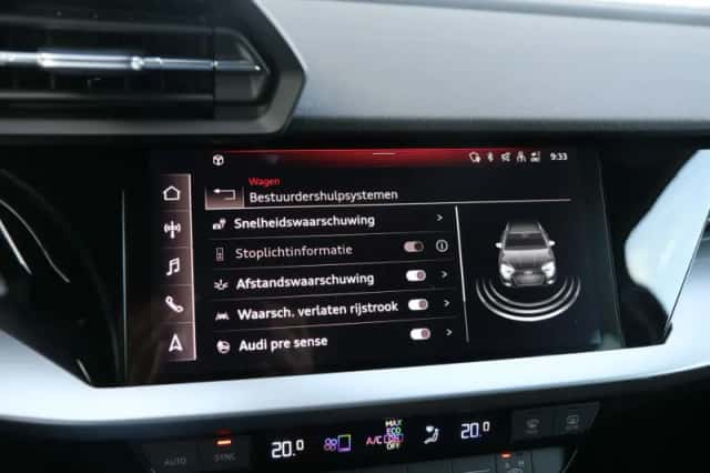 Audi A3 (2022) thumbnail 33