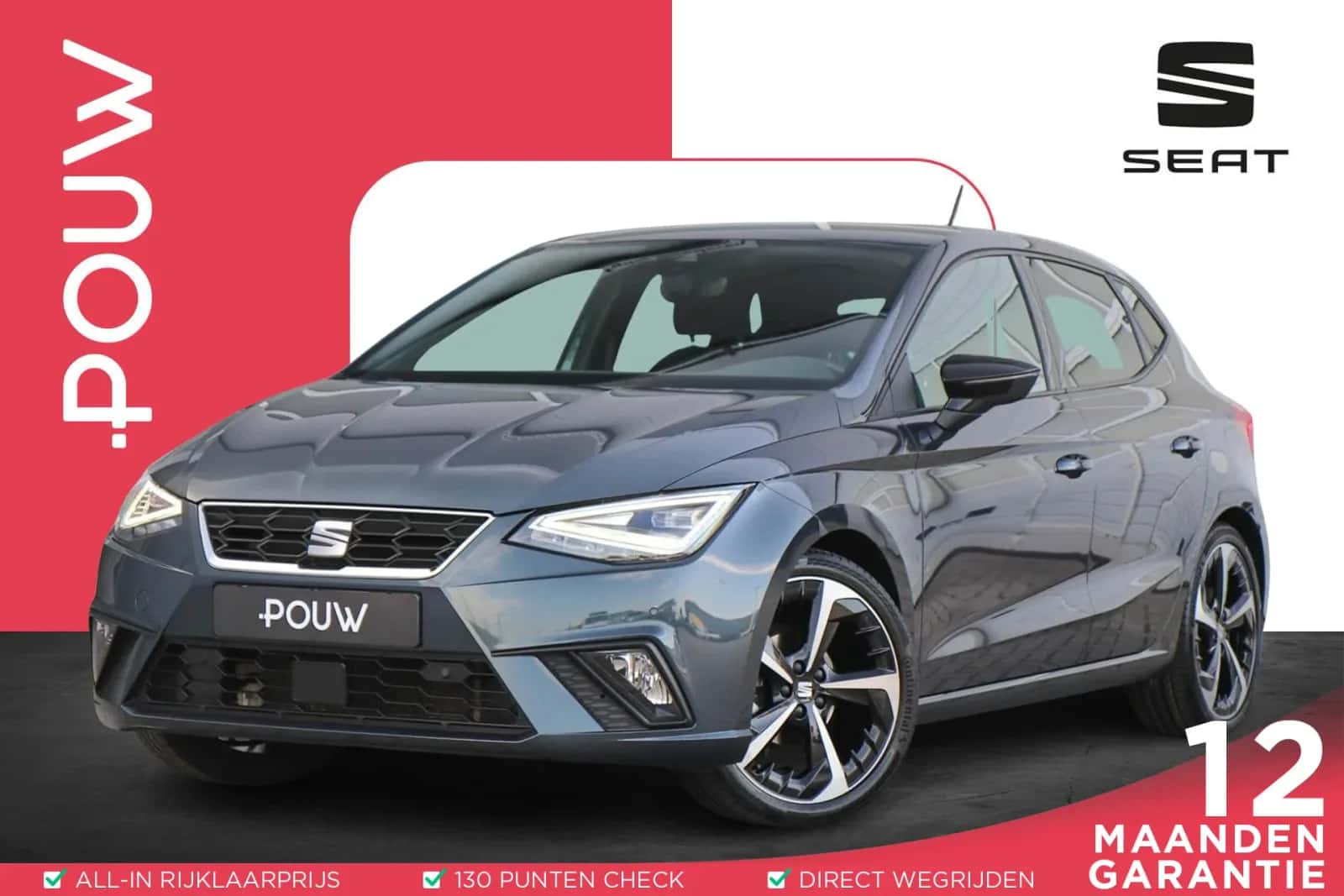 SEAT Ibiza (2022) — foto 1