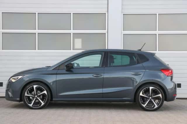 SEAT Ibiza (2022) thumbnail 12