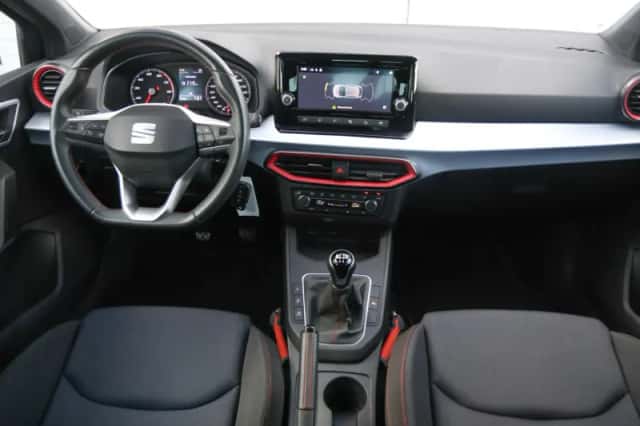 SEAT Ibiza (2022) thumbnail 5
