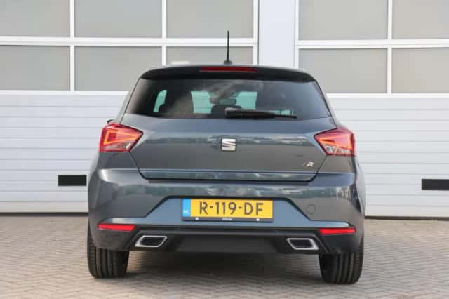 SEAT Ibiza (2022) thumbnail 10