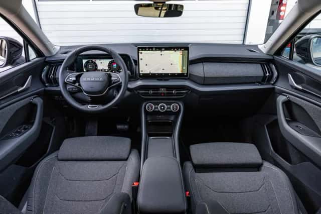 Škoda Kodiaq (2026) thumbnail 5