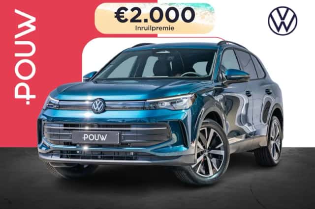 Volkswagen Tiguan (2026) thumbnail 1