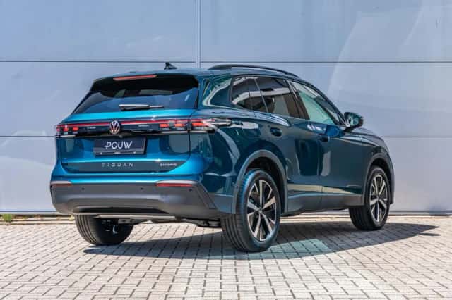 Volkswagen Tiguan (2026) thumbnail 2