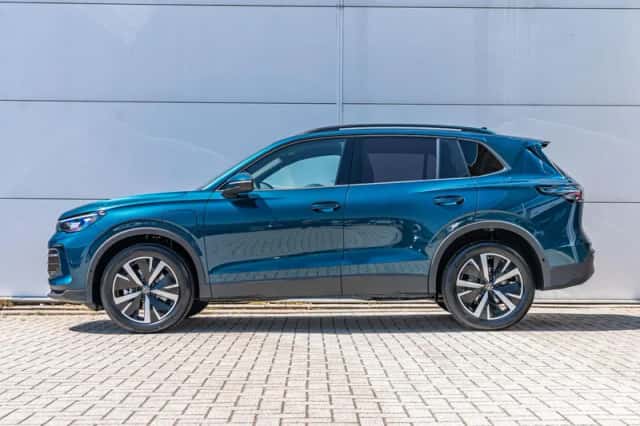 Volkswagen Tiguan (2026) thumbnail 12