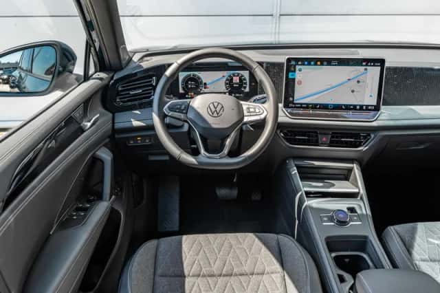 Volkswagen Tiguan (2026) thumbnail 19