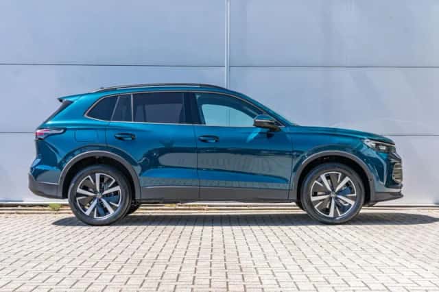 Volkswagen Tiguan (2026) thumbnail 3