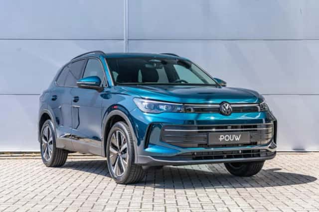 Volkswagen Tiguan (2026) thumbnail 9