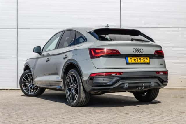 Audi Q5 (2021) thumbnail 13