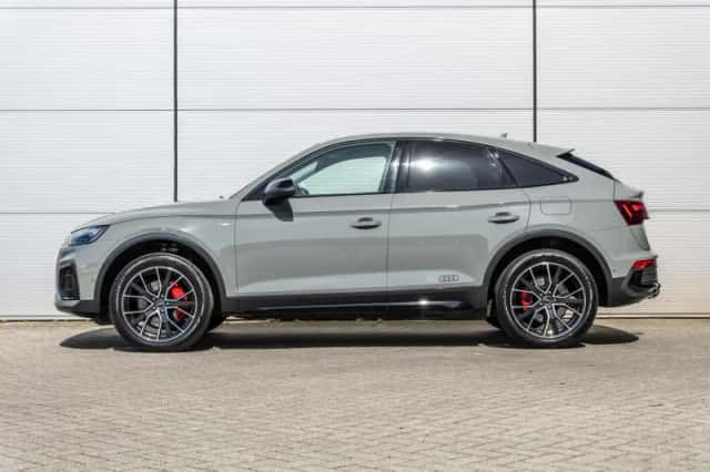 Audi Q5 (2021) thumbnail 14