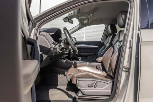 Audi Q5 (2021) thumbnail 24
