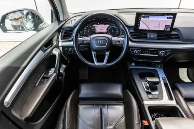 Audi Q5 (2021) thumbnail 26