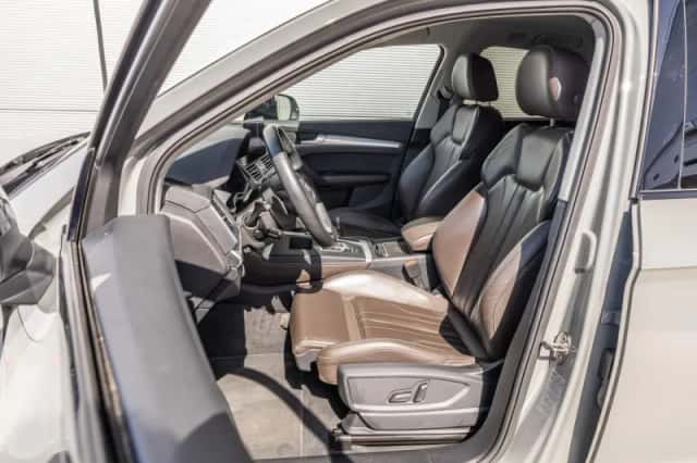 Audi Q5 (2021) thumbnail 4