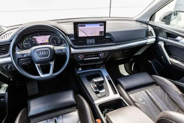 Audi Q5 (2021) thumbnail 35