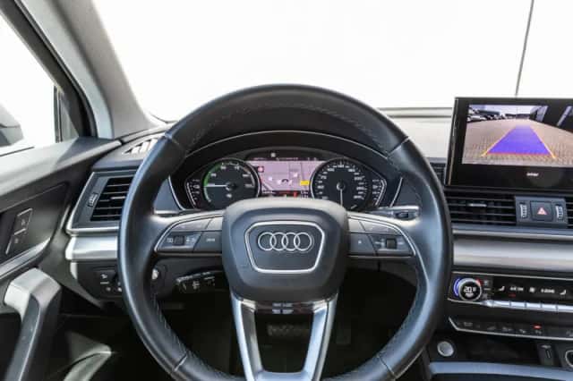 Audi Q5 (2021) thumbnail 38