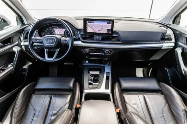 Audi Q5 (2021) thumbnail 5